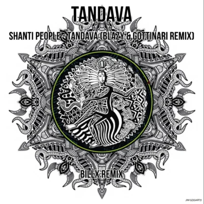 Blazy/Billx/Gottinari Tandava (Blazy & GottinariBillx Hard Remix)