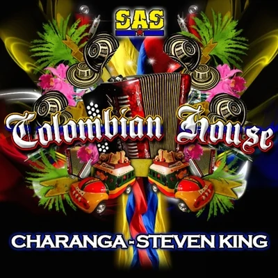 Steven King Colombian House Classics