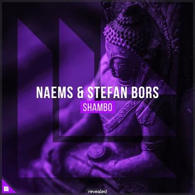 Stefan Bors/Revealed Recordings/NAEMS Shambo