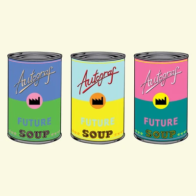 Autograf Future Soup EP