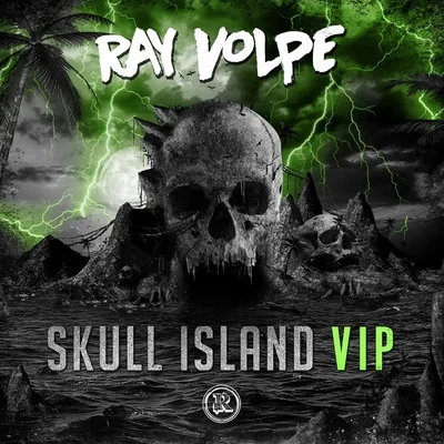 Ray Volpe Skull Island VIP