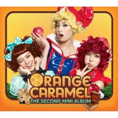 Orange Caramel 아잉♡