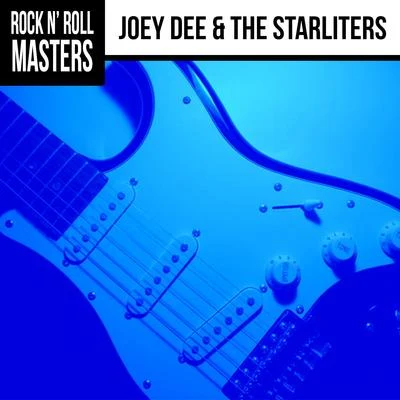 Joey Dee & The Starliters rock n roll masters: Joey Dee the star liters