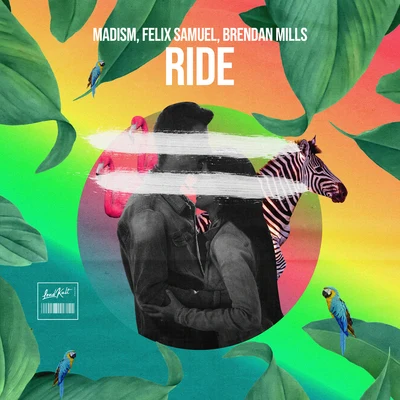 Madism/Felix Samuel/Brendan Mills Ride