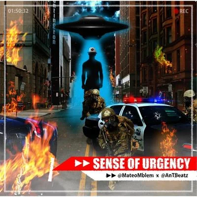 Mateo Mblem/Ant Beatz Sense of Urgency