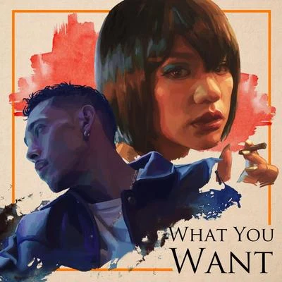 Awich What You Want ft. IO