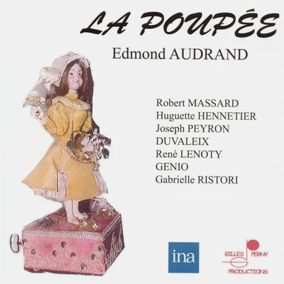 Robert Massard La poupée