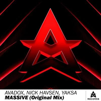 AVADOX/Nick Havsen/Yaksa Massive (Original Mix)