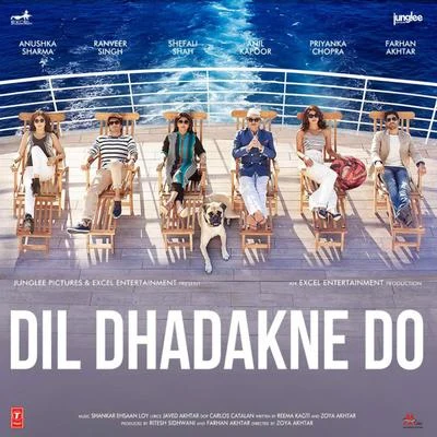 Priyanka Chopra Dil Dhadakne Do