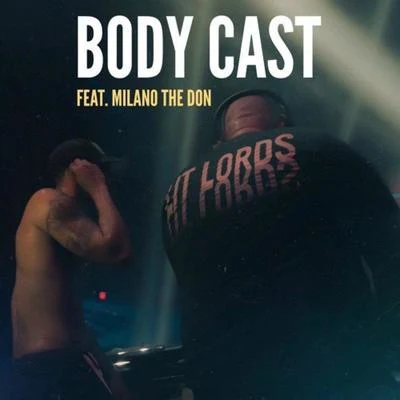 Lit Lords Body Cast