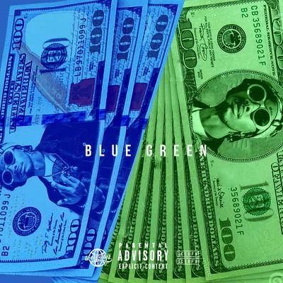 Diego Money Blue & Green