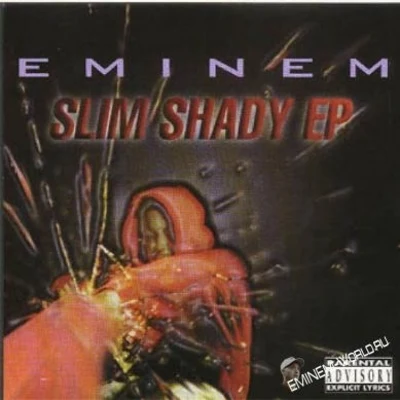 Eminem The Slim Shady EP