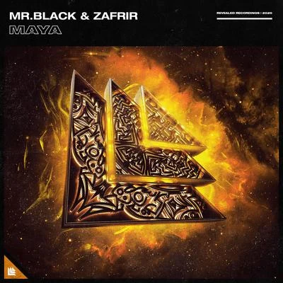 Mr. Black/Zafrir Maya