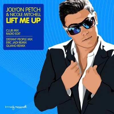 Jolyon Petch Lift Me Up