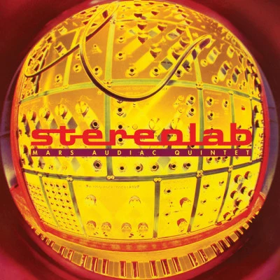 Stereolab Mars Audiac Quintet (Expanded Edition)