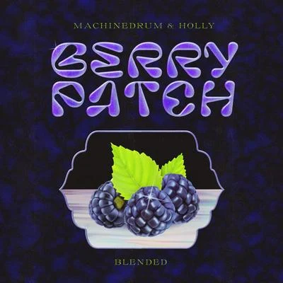 Holly/Machinedrum Berry Patch: Blended