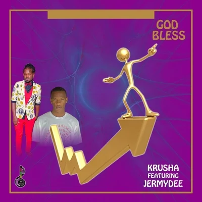 Jermydee/Krusha God Bless (feat. Jermydee)