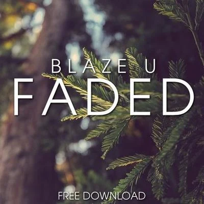 LANNÉ/Blaze U/Kilian K Faded