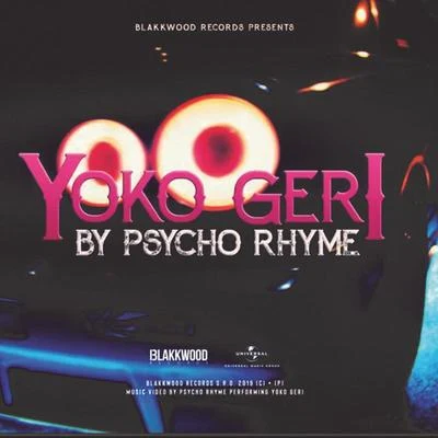 Psycho Rhyme Yoko geri