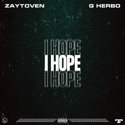 Zaytoven I Hope