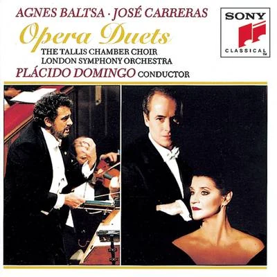 Agnes Baltsa Opera Duets