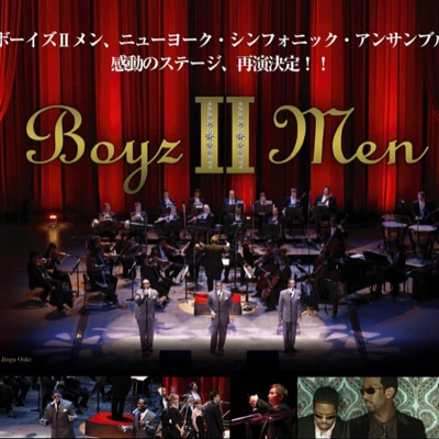 Boyz II Men Boyz II Men with New York Symphonic Ensemble 2009