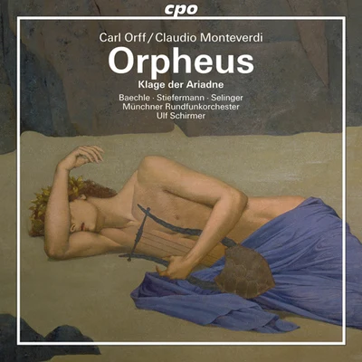 Ulf Schirmer ORFF, C.: Orpheus [Opera] (Schirmer)