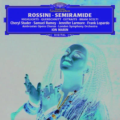 Cheryl Studer Rossini: Semiramide - Highlights