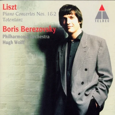 Boris Berezovsky Liszt: Piano Concertos Nos 1, 2 & Totentanz