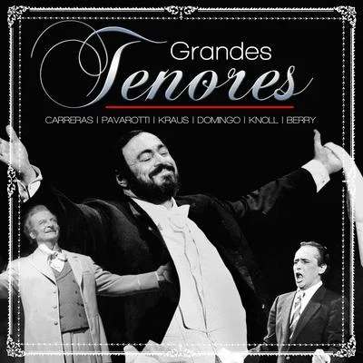 Luciano Pavarotti/Orquesta Sinfónica Clásica de Baviera/José Carreras/Jules Massenet/Giacomo Puccini/Gaetano Donizetti Grandes Tenores