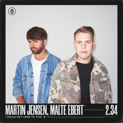 Malte Ebert/Martin Jensen I Could Get Used To This