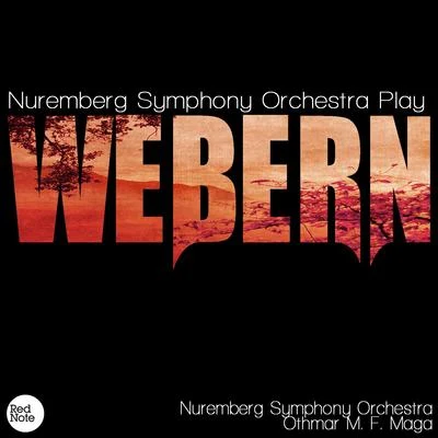 Nüremberg Symphony Orchestra Nuremberg Symphony Orchestra Play Webern