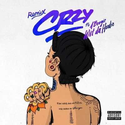 Kehlani CRZY (Remix)