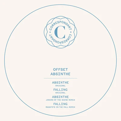 Offset Absinthe EP