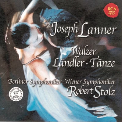 Berlin Radio Symphony Orchestra/Robert Stolz Lanner: Waltzes