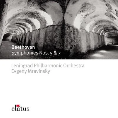 Yevgeny Mravinsky/Saint Petersburg Philharmonic Orchestra Beethoven : Symphonies Nos 5 & 7 (Elatus)