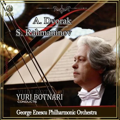 Yuri Botnari Yuri Botnari Conducts George Enescu Philharmonic Orchestra: Dvorak, Symphony #9