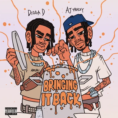 AJ Tracey/Digga D Bringing It Back