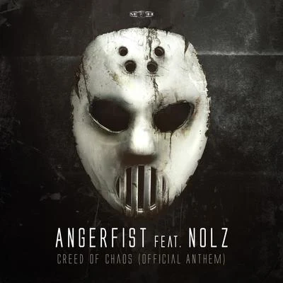 Angerfist Creed of Chaos (Official Anthem)