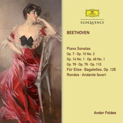 Andor Foldes Piano Sonata No.6 in F, Op.10 No.2