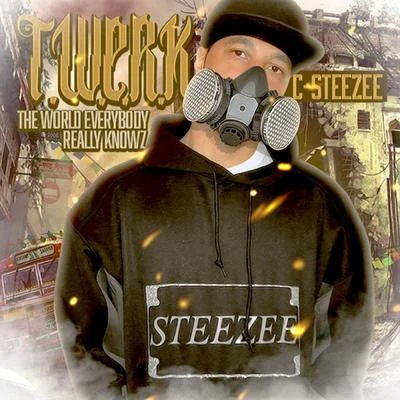 Slip Capone/C-Steezee Burn Sh!t (feat. Slip Capone)