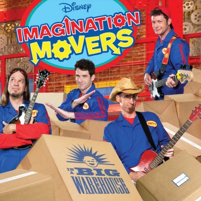 Imagination Movers Imagination Movers: In a Big Warehouse