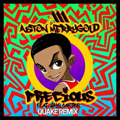 Shy Carter/Quake/Aston Merrygold Precious (Quake Remix)