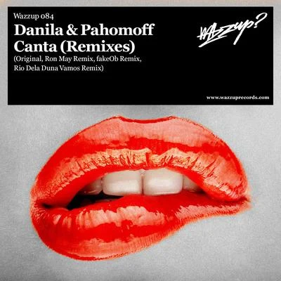 Pahomoff/Danila Canta