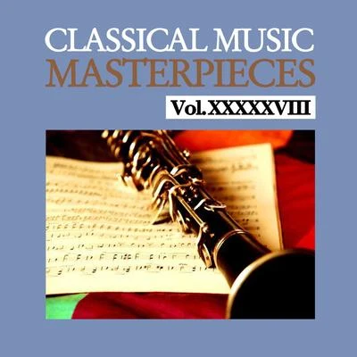 Tomaso Albinoni Classical Music Masterpieces, Vol. XXXXXVIII