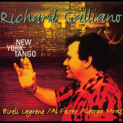 Richard Galliano New York Tango