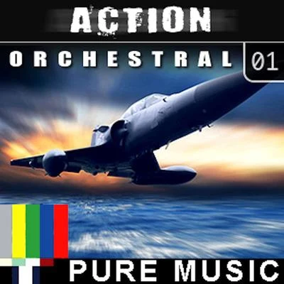 Alec Brian Puro/Raney Shockne/Julian Beeston Action (Orchestral) Vol. 1