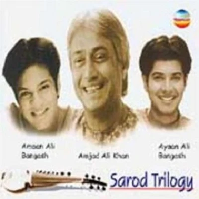 Ustad Amjad Ali Khan Sarod Trilogy: Raga Bageshwari