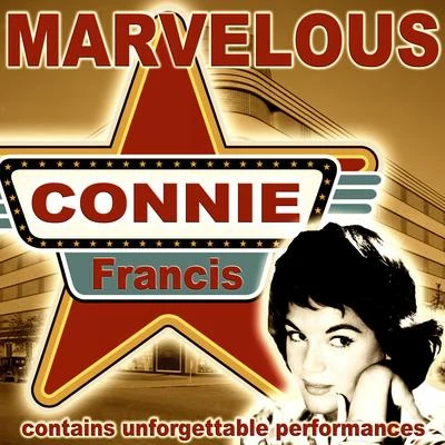 Connie Francis Marvelous