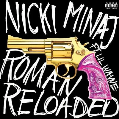 Nicki Minaj Roman Reloaded